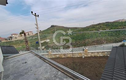 İZMİR FOÇA BAĞARASI KAZIM DİRİK SATILIK ULTRA LÜKS VİLLA 5+1