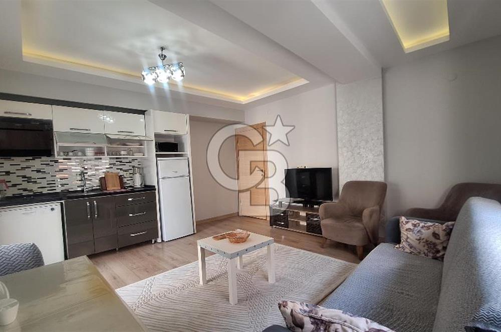 1293099770 İZMİR BUCA KURUÇEŞME KİRALIK 1+1 EŞYALI REZİDANS DAİRESİ 