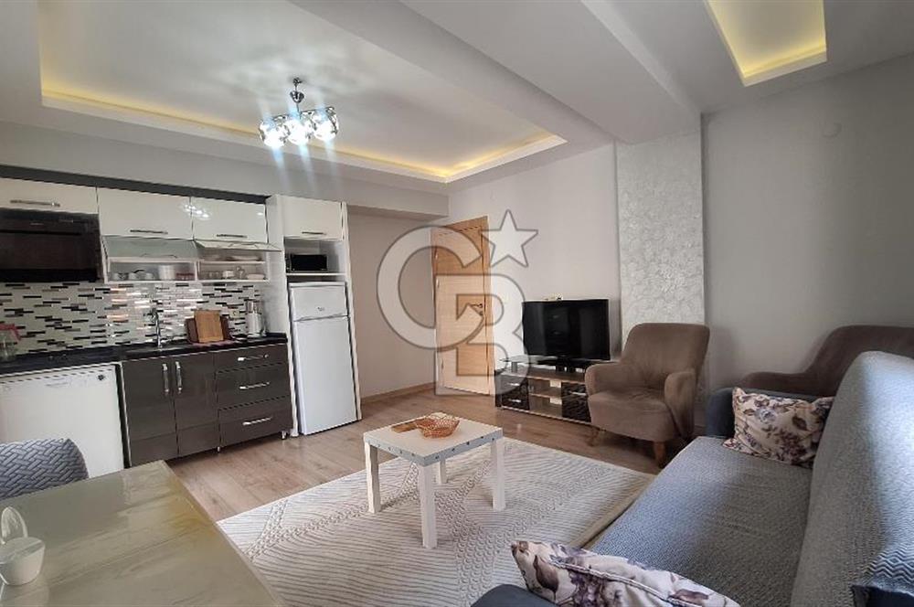 1293099770 İZMİR BUCA KURUÇEŞME KİRALIK 1+1 EŞYALI REZİDANS DAİRESİ 