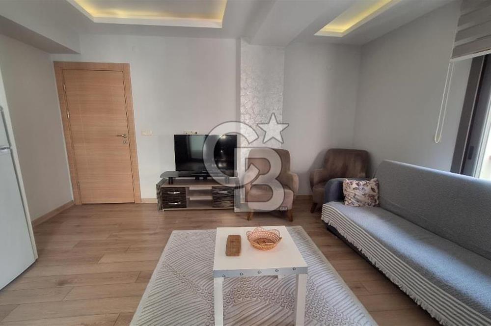 1293099770 İZMİR BUCA KURUÇEŞME KİRALIK 1+1 EŞYALI REZİDANS DAİRESİ 