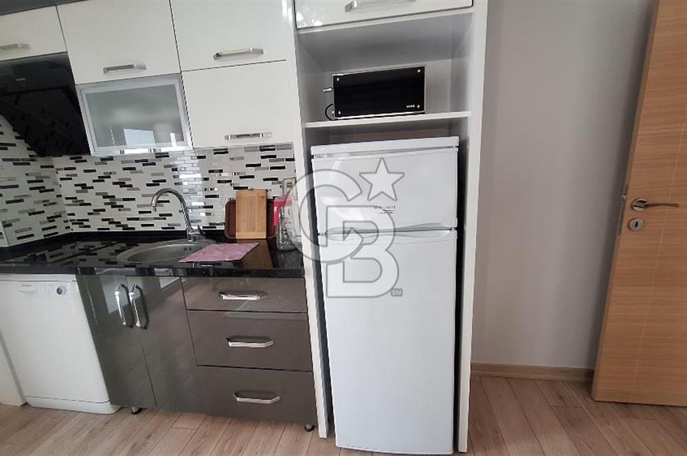 1293099770 İZMİR BUCA KURUÇEŞME KİRALIK 1+1 EŞYALI REZİDANS DAİRESİ 