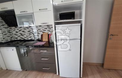 1293099770 İZMİR BUCA KURUÇEŞME KİRALIK 1+1 EŞYALI REZİDANS DAİRESİ 