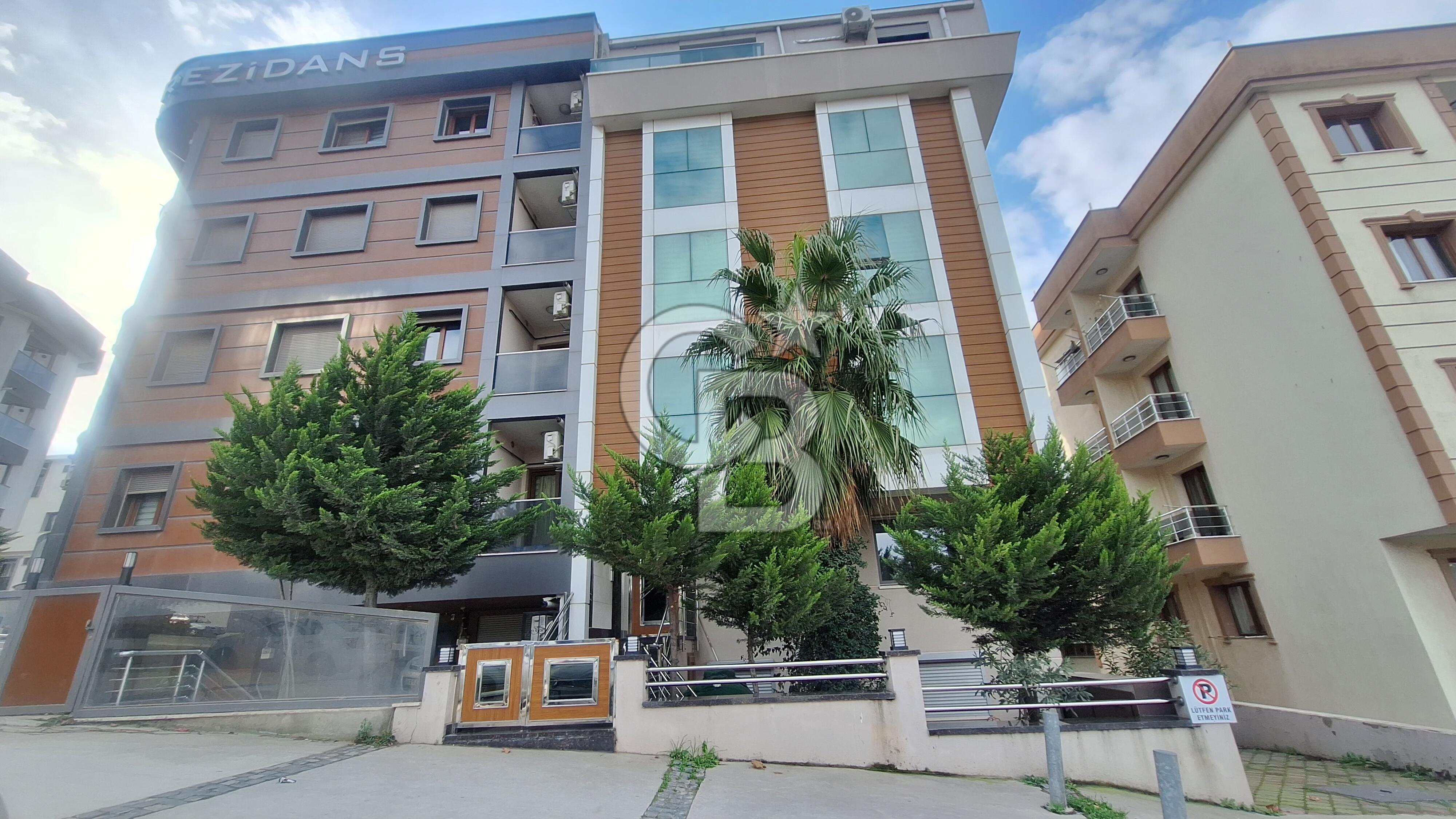 1293099770 İZMİR BUCA KURUÇEŞME KİRALIK 1+1 EŞYALI REZİDANS DAİRESİ 