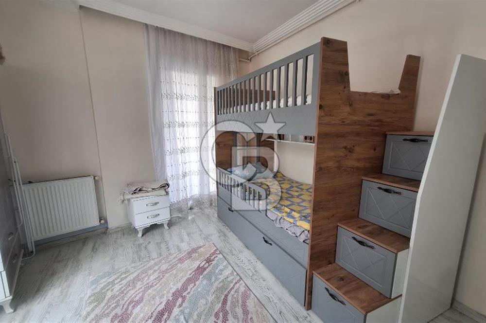 İZMİR BUCA KURUÇEŞME KİRALIK 1+1 EŞYALI DAİRE BALKONLU 