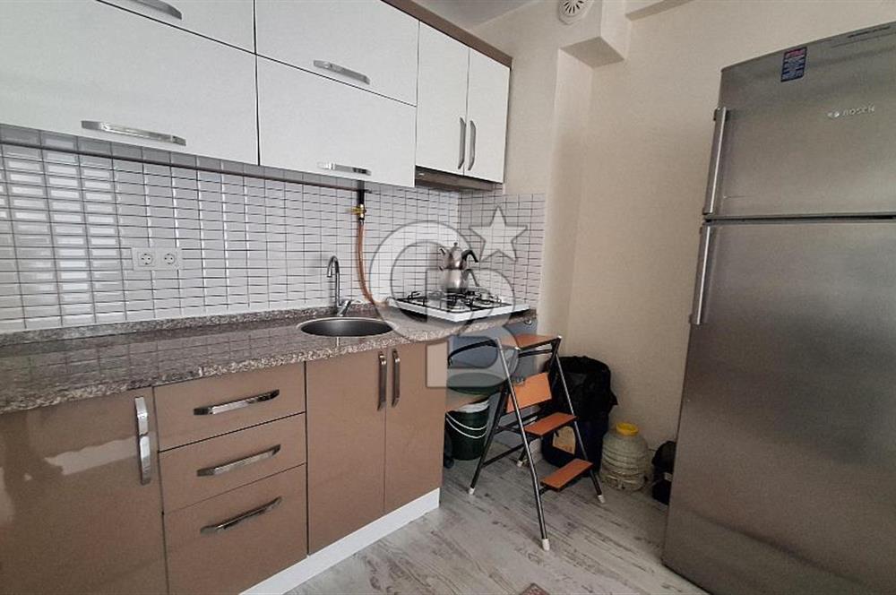 İZMİR BUCA KURUÇEŞME KİRALIK 1+1 EŞYALI DAİRE BALKONLU 