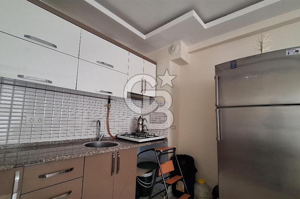 İZMİR BUCA KURUÇEŞME KİRALIK 1+1 EŞYALI DAİRE BALKONLU 