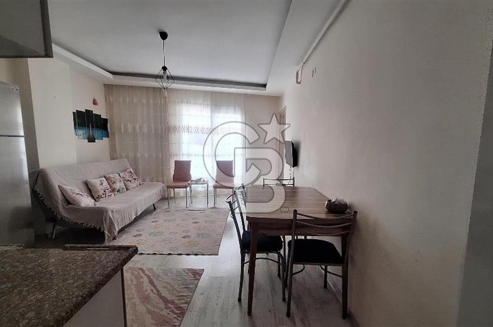 İZMİR BUCA KURUÇEŞME KİRALIK 1+1 EŞYALI DAİRE BALKONLU 