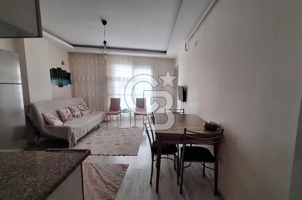 İZMİR BUCA KURUÇEŞME KİRALIK 1+1 EŞYALI DAİRE BALKONLU 