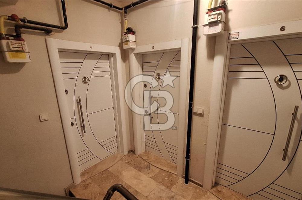 İZMİR BUCA KURUÇEŞME KİRALIK 1+1 EŞYALI DAİRE BALKONLU 