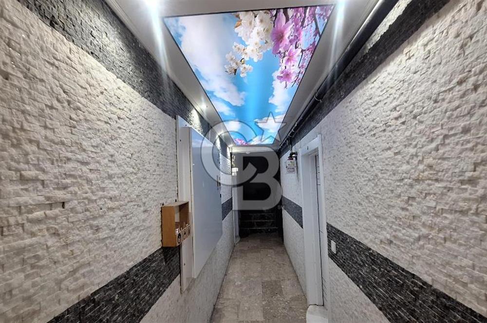 İZMİR BUCA KURUÇEŞME KİRALIK 1+1 EŞYALI DAİRE BALKONLU 