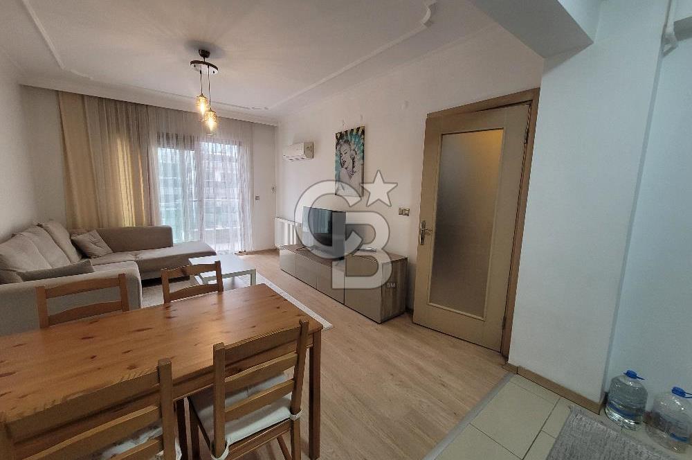 Karşıyaka Yalı Mahallesi’nde 2+1 Kiralık Daire 