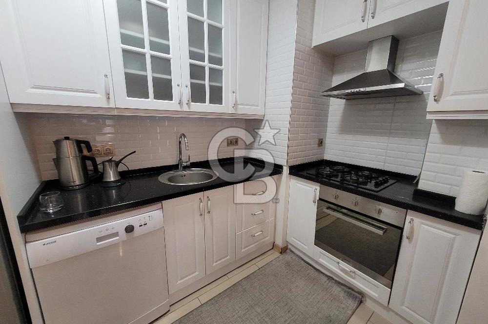 Karşıyaka Yalı Mahallesi’nde 2+1 Kiralık Daire 