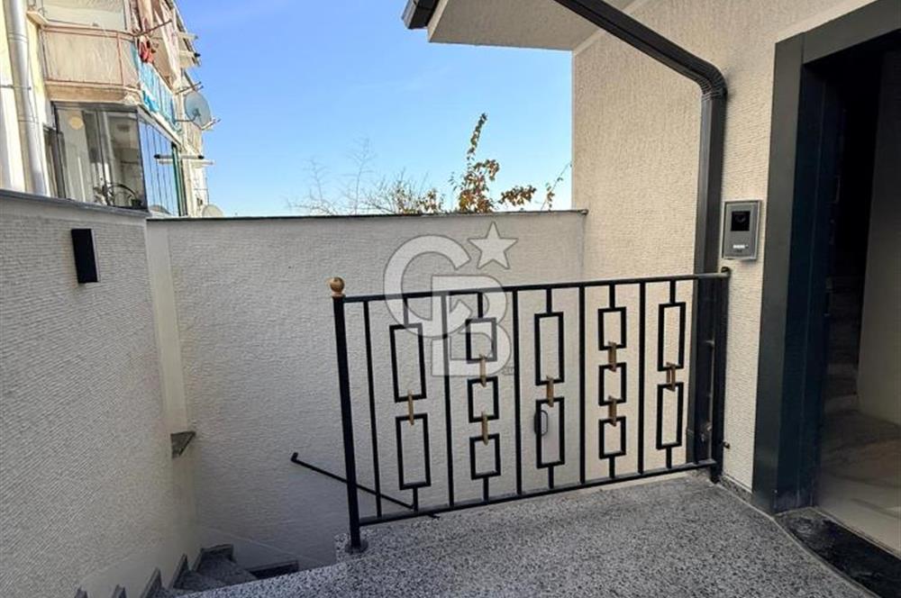 CB KİNG'DEN 2.SAKARYA MAH. 220m² TRİPLEKS SATILIK MÜSTAKİL EV