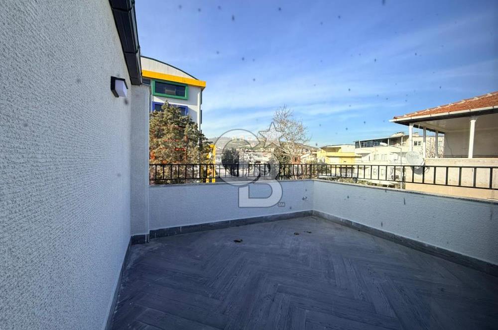 CB KİNG'DEN 2.SAKARYA MAH. 220m² TRİPLEKS SATILIK MÜSTAKİL EV