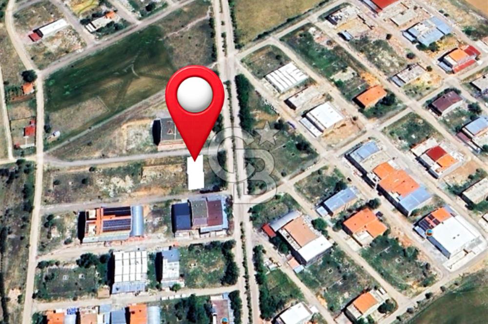 Altındağ Kavaklı Site Köy Sanayi Sitesi Satılık Sanayi Arsası