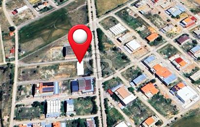 Altındağ Kavaklı Site Köy Sanayi Sitesi Satılık Sanayi Arsası