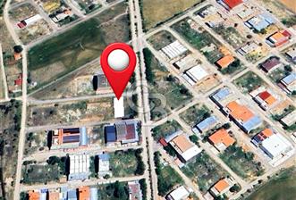 Altındağ Kavaklı Site Köy Sanayi Sitesi Satılık Sanayi Arsası - 1 - 327643