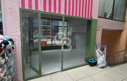 Üsküdar Merkez de Eser Çarşısı İçinde 10 m2 Boş Dükkan