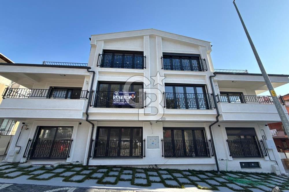 CB KİNG'DEN 2.SAKARYA MAH. 220m² TRİPLEKS SATILIK MÜSTAKİL EV