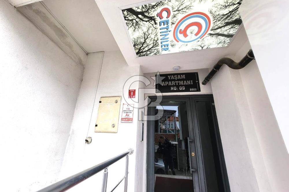 CB EAGLE'DAN GÜMÜŞÇEŞME MH.'NDE MERKEZ KONUMDA KİRALIK 2+1 DAİRE