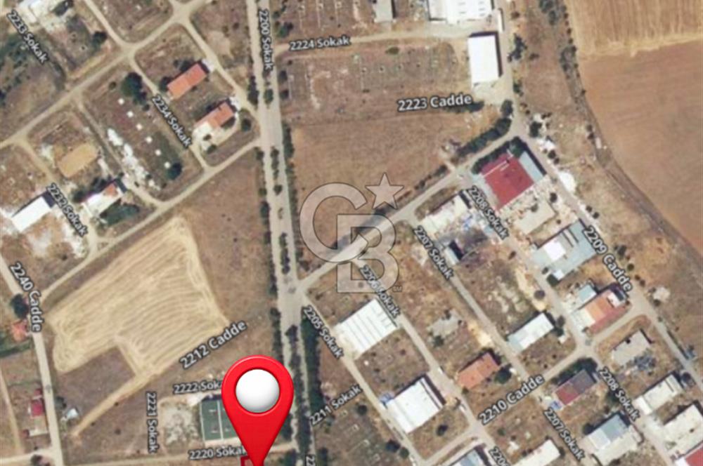 Altındağ Kavaklı Site Köy Sanayi Sitesi Satılık Sanayi Arsası