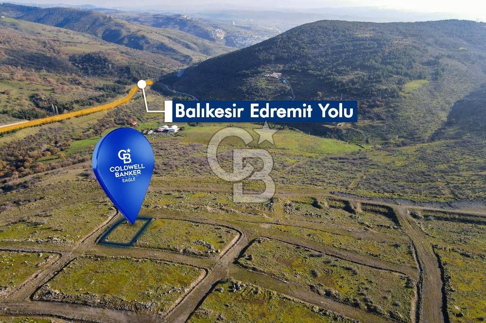 CB EAGLE'DAN ATATEPE SANAYİ SİTESİNDE 442 M² FIRSAT KÖŞE ARSA