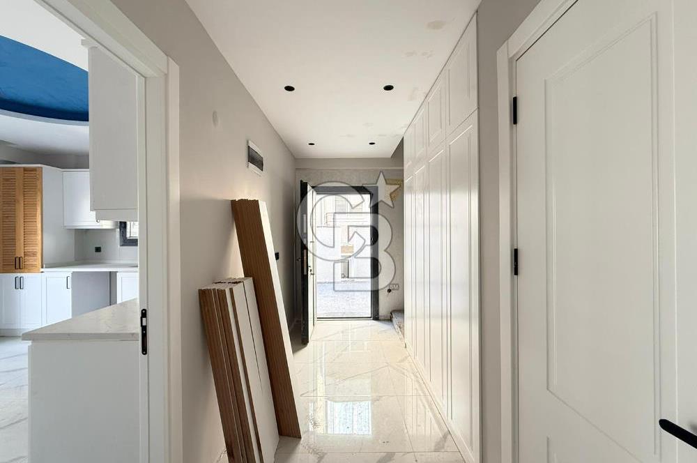 CB KİNG'DEN 2.SAKARYA MAH. 220m² TRİPLEKS SATILIK MÜSTAKİL EV