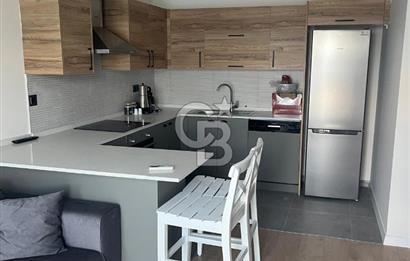 Karaburun Mordoğan Merkez'de Denize Sıfır 2+1 Daire