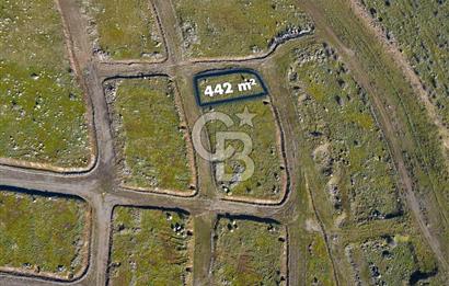 CB EAGLE'DAN ATATEPE SANAYİ SİTESİNDE 442 M² FIRSAT KÖŞE ARSA