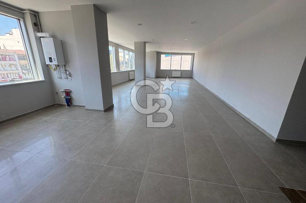 Sultanbeyli Merkezde Fatih Bulvarına Cephe Kiralık Ofisler