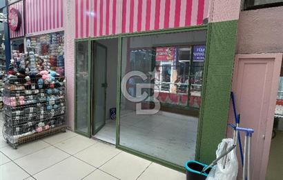 Üsküdar Merkez de Eser Çarşısı İçinde 10 m2 Boş Dükkan