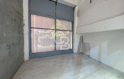 Üsküdar Merkez de Eser Çarşısı İçinde 10 m2 Boş Dükkan