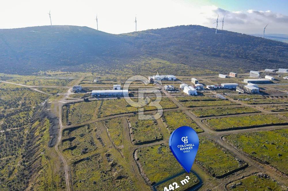 CB EAGLE'DAN ATATEPE SANAYİ SİTESİNDE 442 M² FIRSAT KÖŞE ARSA