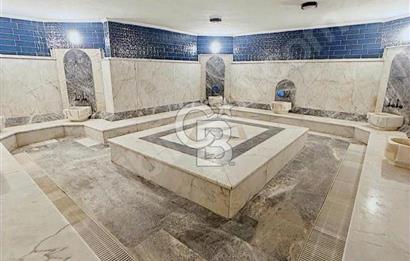 Karaburun Mordoğan Merkez'de Denize Sıfır 2+1 Daire