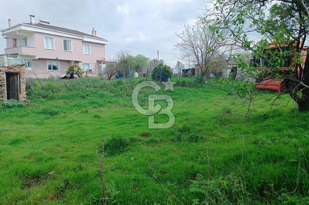 Evreşe Merkezde Müstakil Tapulu 1303 M2 Satılık Arsa
