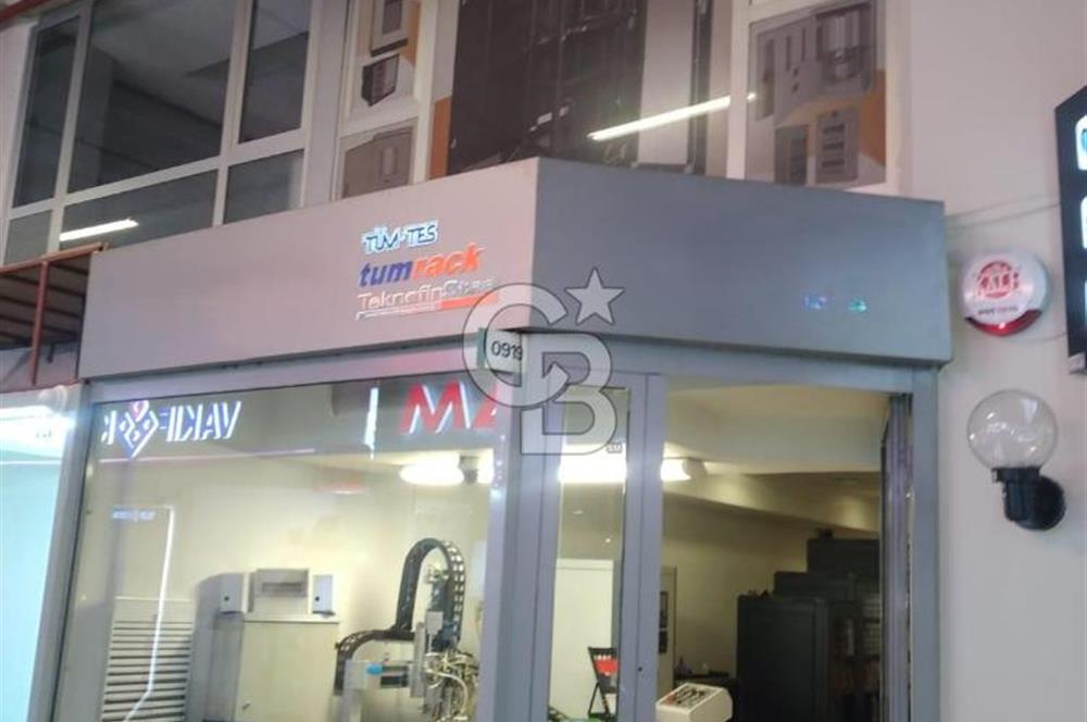 Perpa Ticaret Merkezi A Blok 8. Kat|3 Katlı 150 m² Ticari Ünite