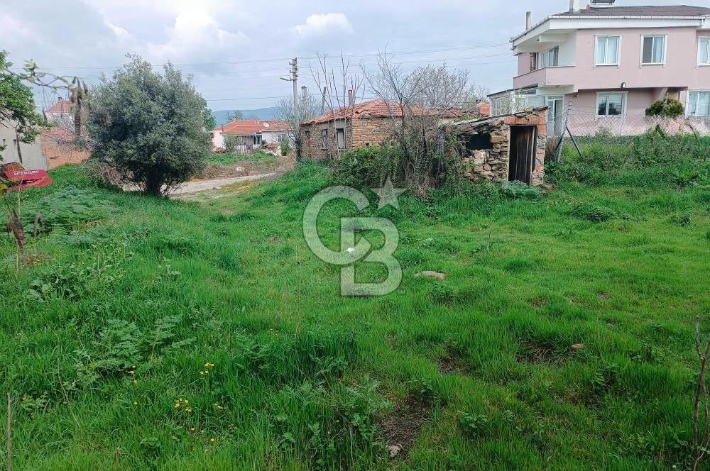 Evreşe Merkezde Müstakil Tapulu 1303 M2 Satılık Arsa