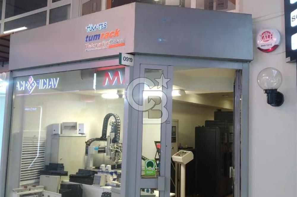 Perpa Ticaret Merkezi A Blok 8. Kat|3 Katlı 150 m² Ticari Ünite