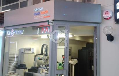 Perpa Ticaret Merkezi A Blok 8. Kat|3 Katlı 150 m² Ticari Ünite