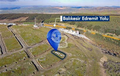 CB EAGLE'DAN ATATEPE SANAYİ SİTESİNDE 442 M² FIRSAT KÖŞE ARSA