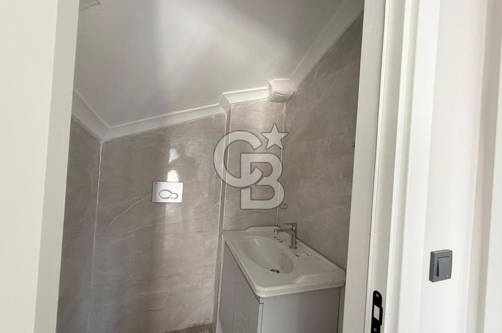CB KİNG'DEN 2.SAKARYA MAH. 220m² TRİPLEKS SATILIK MÜSTAKİL EV