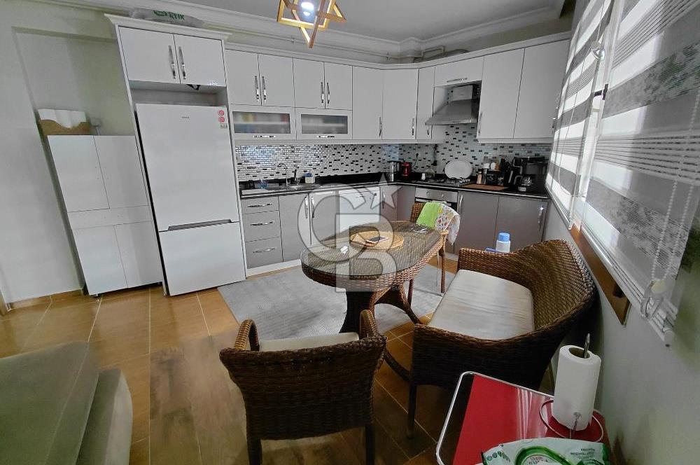 BAYRAKLI POSTACILARDA FERAH 2+1 DAİRE