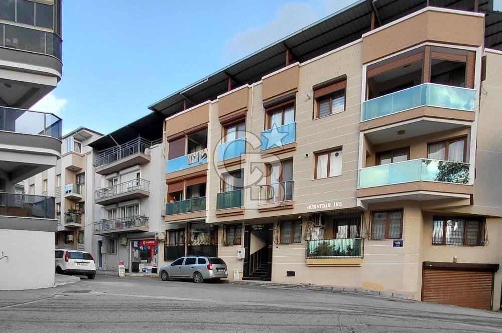 BAYRAKLI POSTACILARDA FERAH 2+1 DAİRE