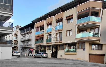 BAYRAKLI POSTACILARDA FERAH 2+1 DAİRE