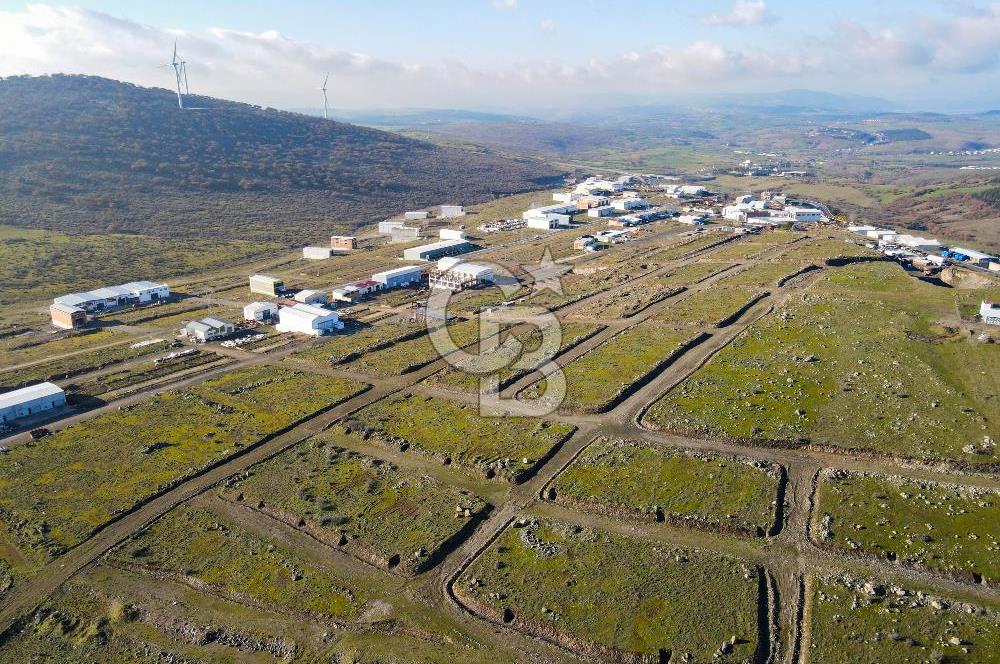 CB EAGLE'DAN ATATEPE SANAYİ SİTESİNDE 442 M² FIRSAT KÖŞE ARSA