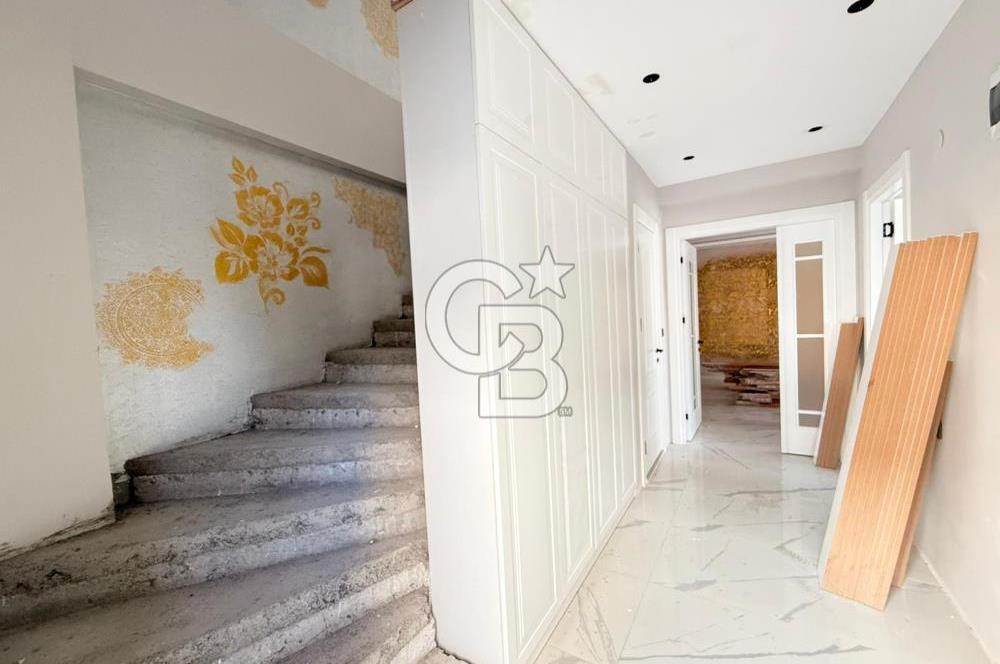 CB KİNG'DEN 2.SAKARYA MAH. 220m² TRİPLEKS SATILIK MÜSTAKİL EV