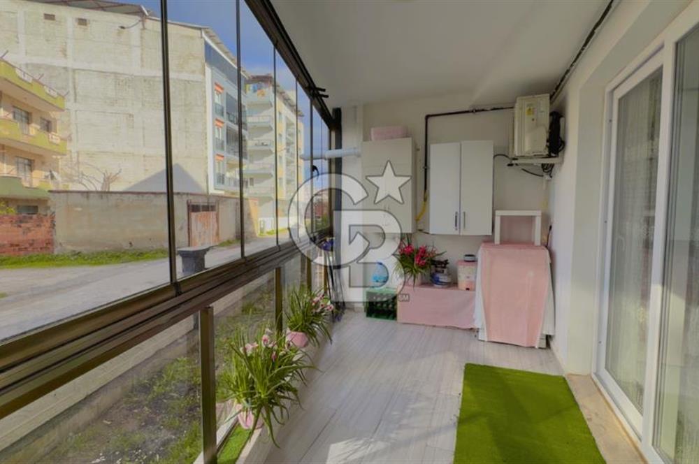 menemen satılık 2+1 daire