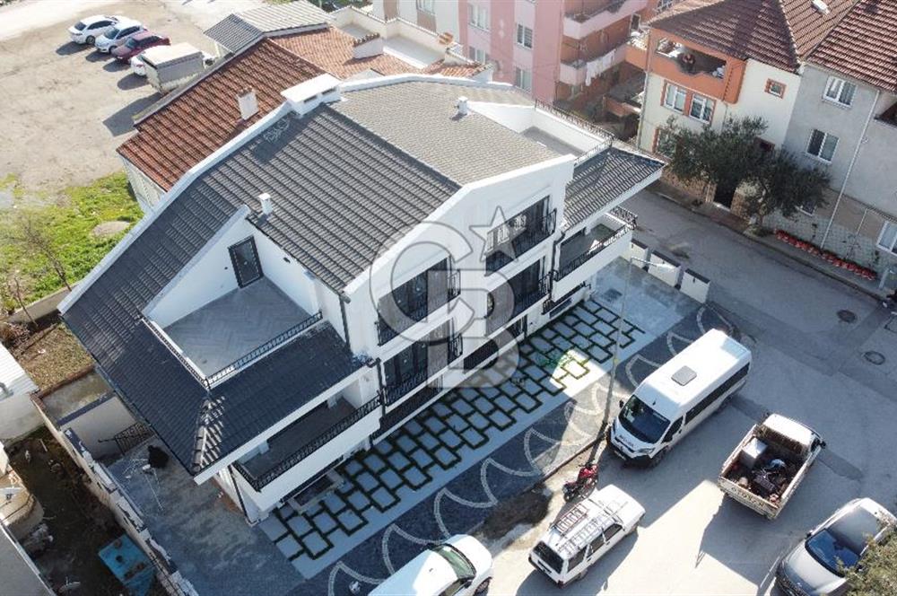 CB KİNG'DEN 2.SAKARYA MAH. 220m² TRİPLEKS SATILIK MÜSTAKİL EV