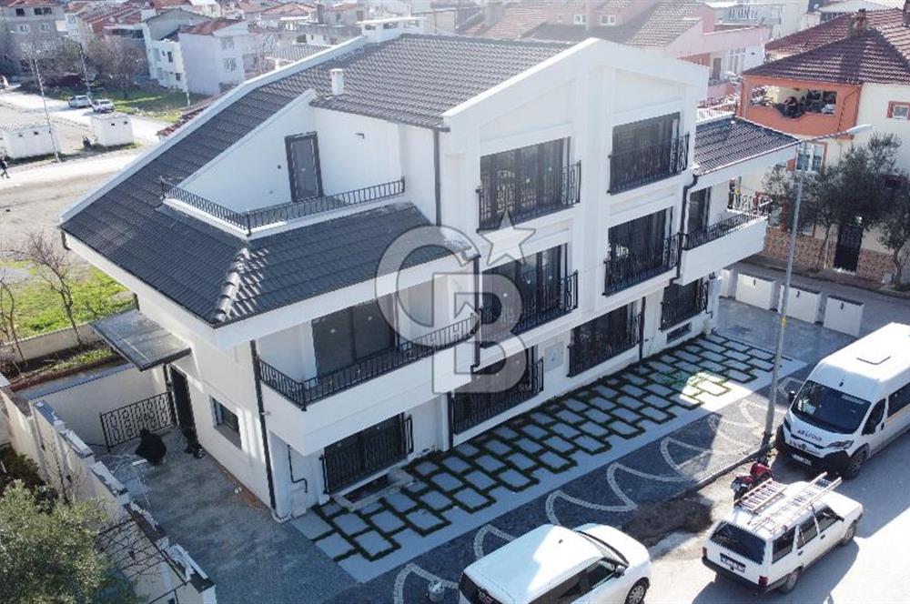 CB KİNG'DEN 2.SAKARYA MAH. 220m² TRİPLEKS SATILIK MÜSTAKİL EV