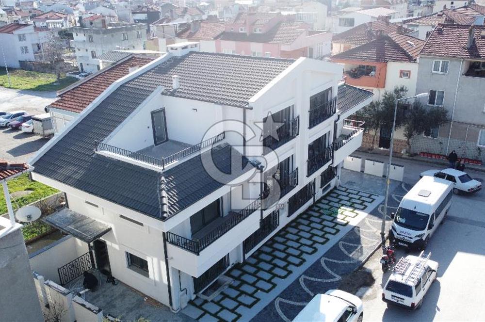 CB KİNG'DEN 2.SAKARYA MAH. 220m² TRİPLEKS SATILIK MÜSTAKİL EV